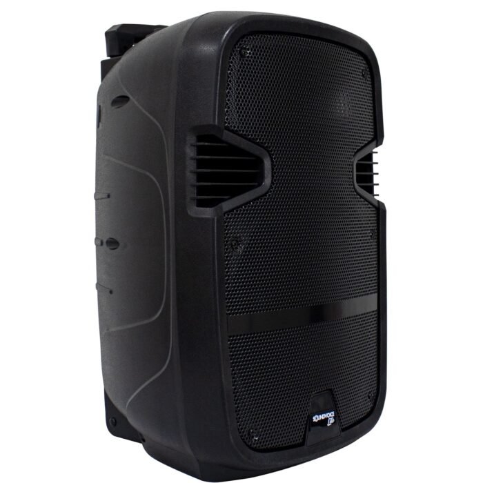CAIXA ATIVA FALANTE 12 SOUNDVOICE LITE CA120