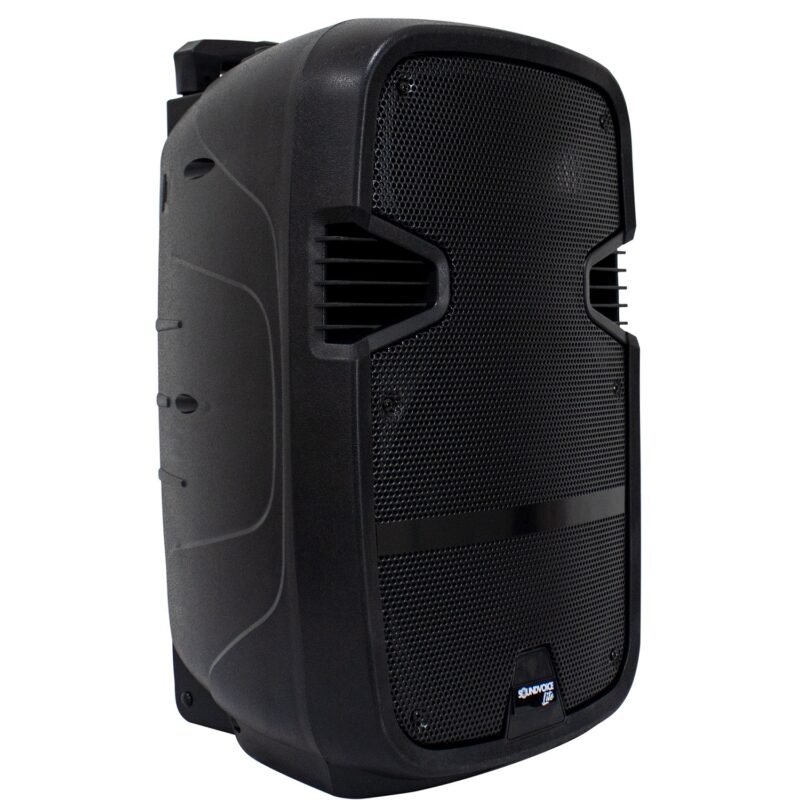 CAIXA ATIVA FALANTE 12 SOUNDVOICE LITE CA120