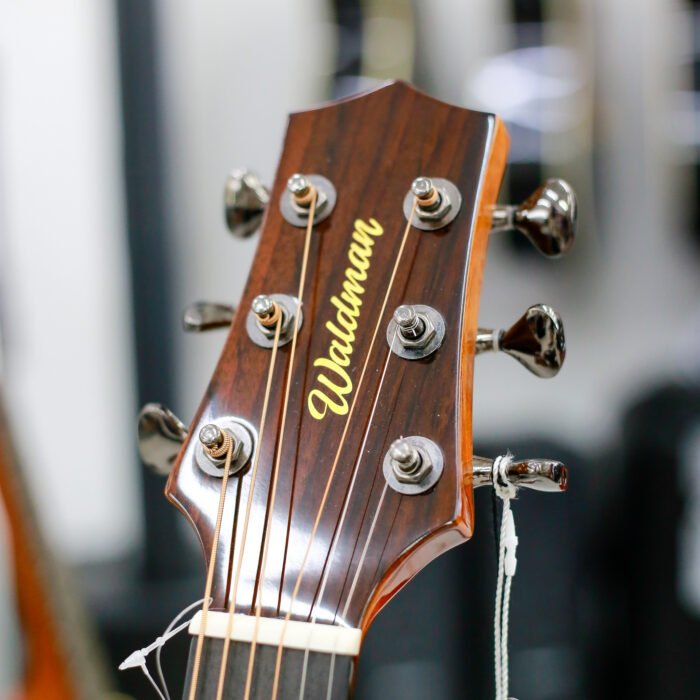 VIOLÃO WALDMAN DCEX1841 - Imagem 4