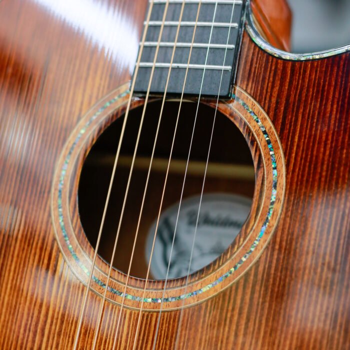 VIOLÃO WALDMAN DCEX1841 - Imagem 3