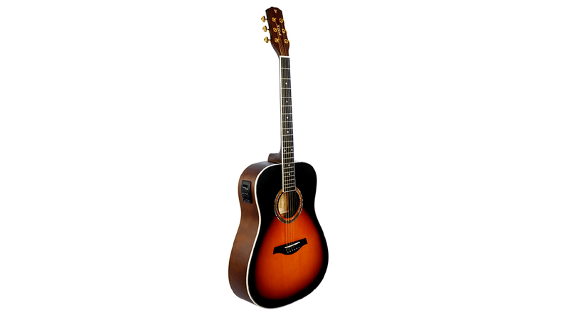 VIOLÃO PHX SKILL SUNBURST SC-40A SB