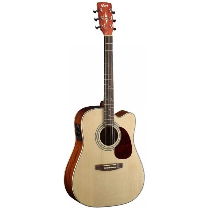 VIOLÃO CORT FOLK NATURAL MR-500OP