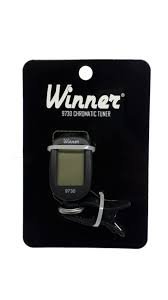 AFINADOR WINNER  9730 CHROMATIC TUNER