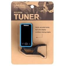 AFINADOR DIGITAL ECLIPSE TUNER D'ADDARIO