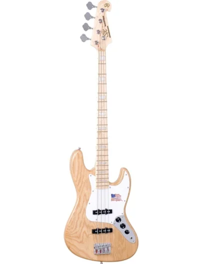 BAIXO SX 4C J.BASS SUNBURST ASH