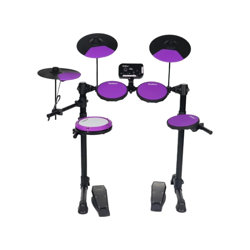 BATERIA ELETRONICA VIRTUAL MESH WALDMAN