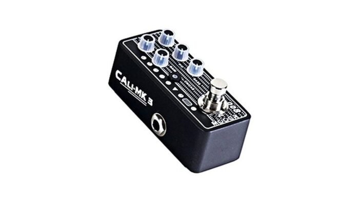 PEDAL MOOER CALI-MK 3