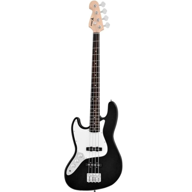 BAIXO PHX 4C J.BASS PRETO CANHOTO