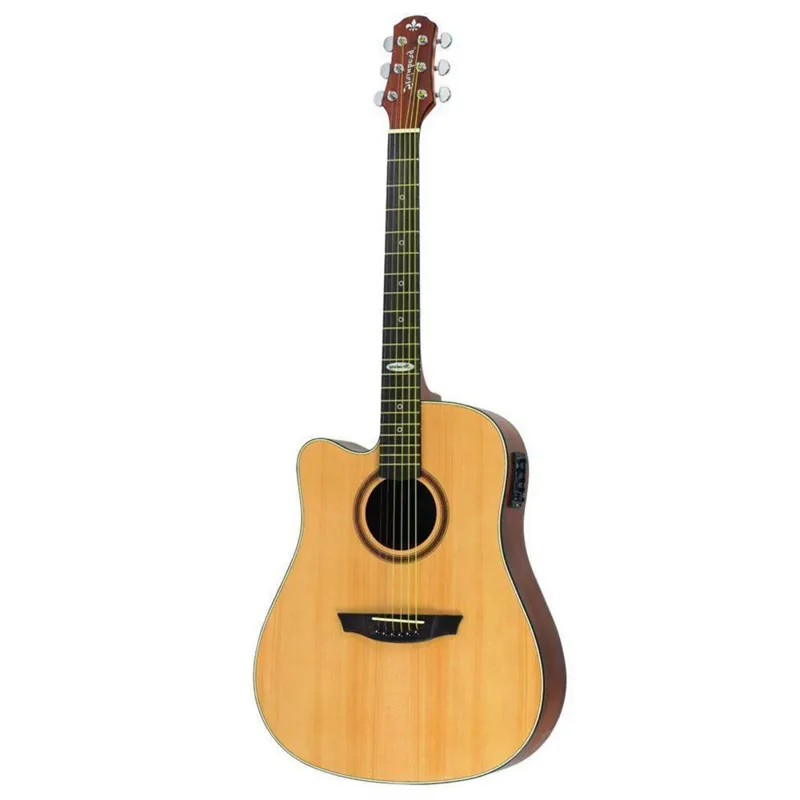 VIOLÃO STRINBERG - SD200C CANHOTO
