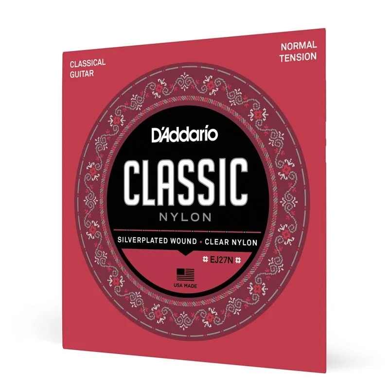 ENCORDOAMENTO VIOLÃO DADDARIO NYLON CLASSIC