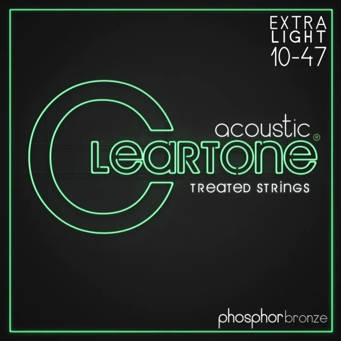 ENCORDOAMENTO VIOLÃO CLEARTONE F.B AÇO 010