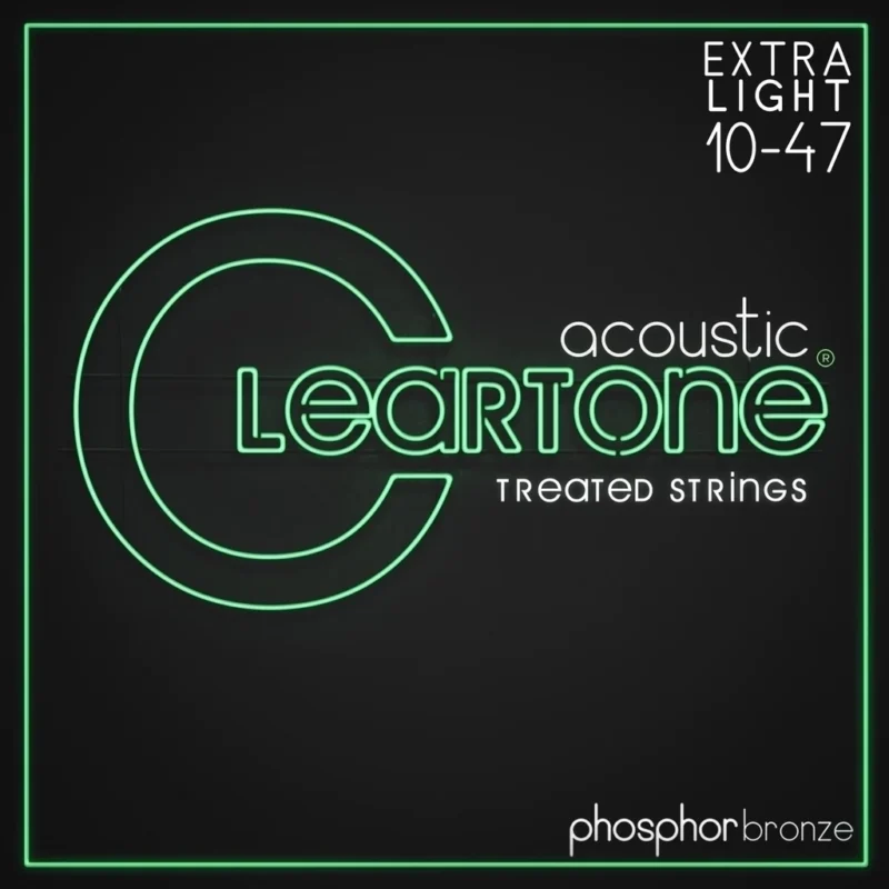 ENCORDOAMENTO VIOLÃO CLEARTONE F.B AÇO 010