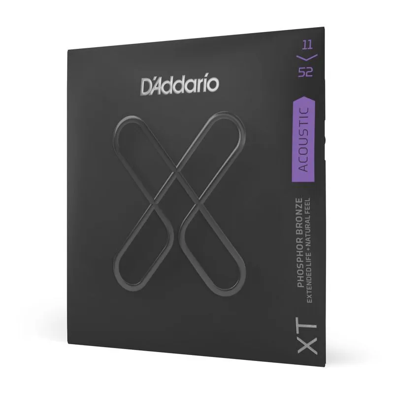 ENCORDOAMENTO VIOLÃO DADDARIO AÇO 010 - XTAPB1047