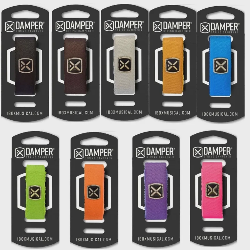 ABAFADOR DE CORDAS DAMPER