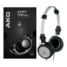 FONE DE OUVIDO AKG - K414P