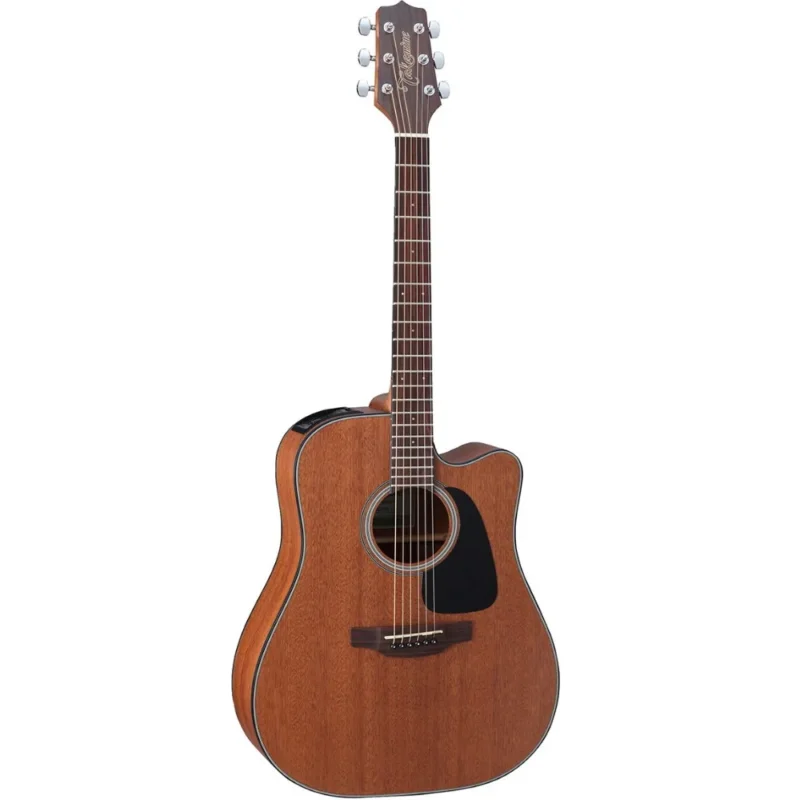 VIOLÃO TAKAMINE FOLK MAHOGNY GD-11