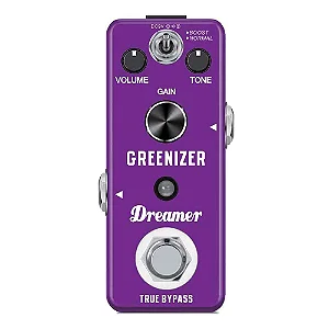 PEDAL DREAMER GREENIZER