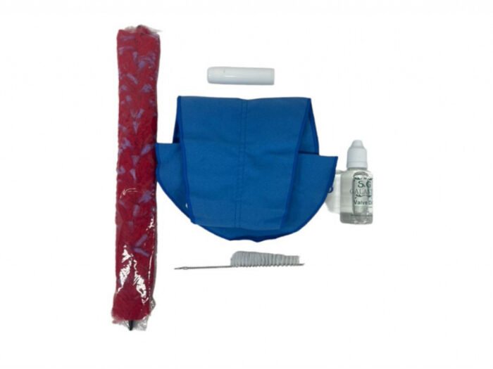 KIT LIMPEZA SMART PARA SAXOFONE SM-070