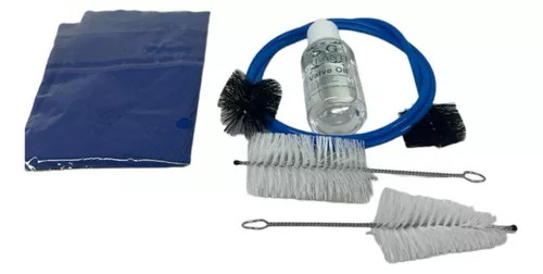 KIT LIMPEZA SMART PARA TROMPETE SM-055