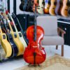 VIOLONCELO 3/4 ZELLMER ZLM34NC