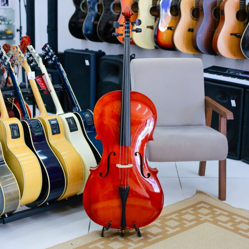 VIOLONCELO 3/4 ZELLMER ZLM34NC