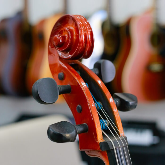 VIOLONCELO 3/4 ZELLMER ZLM34NC - Imagem 3