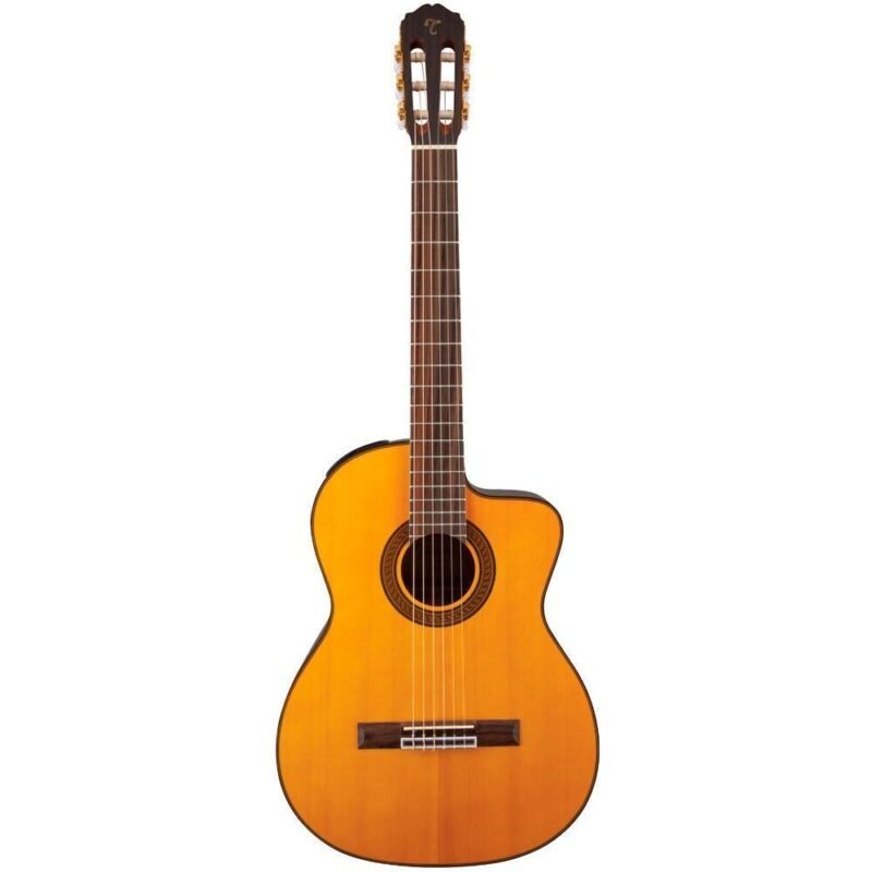 VIOLÃO TAKAMINE CLASICO GC5CE-NAT