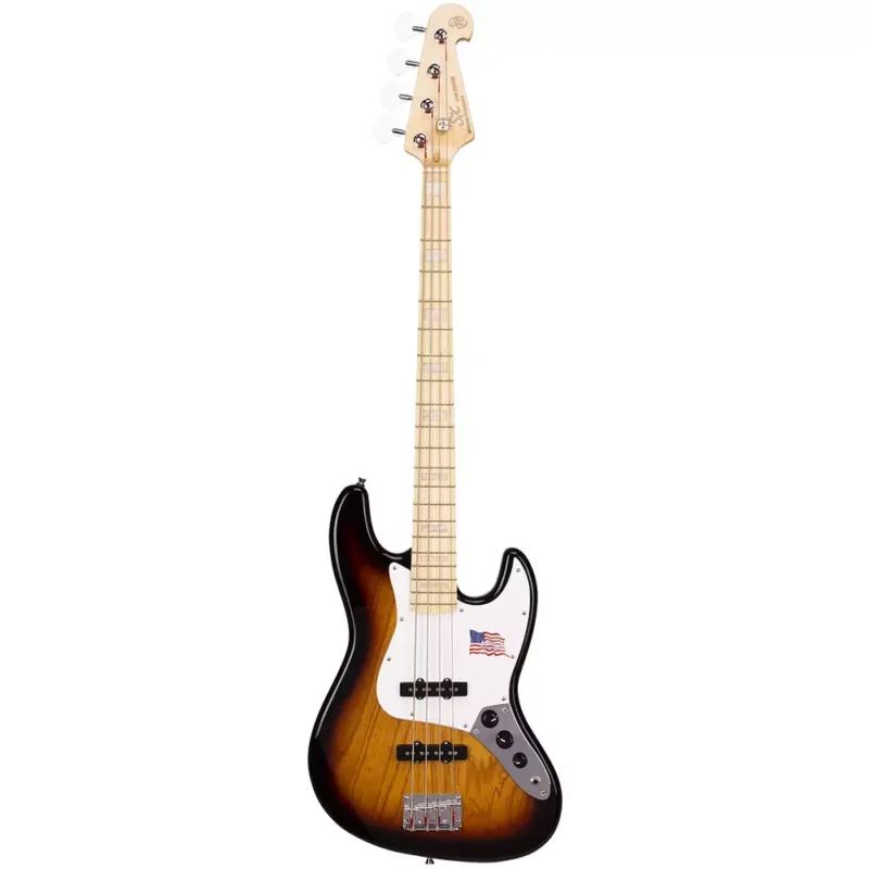 BAIXO SX 4C J.BASS SUNBURST ASH - SJB75