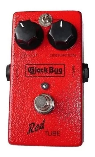 EDAL BLACK BUG RED 2 TUBE