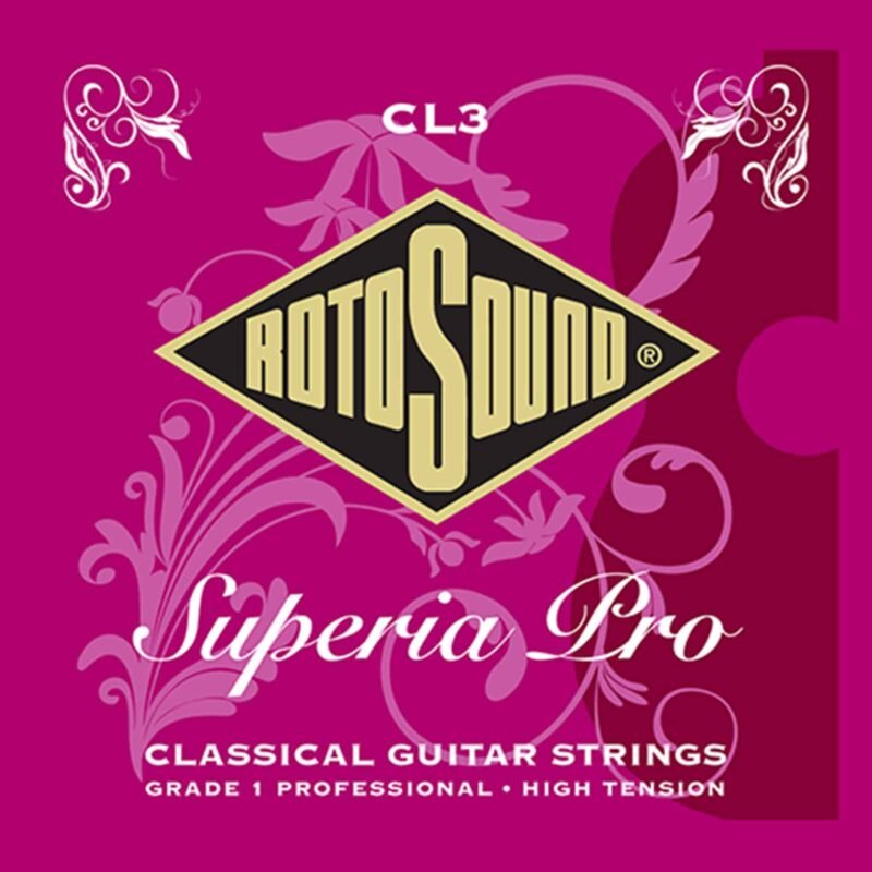 ENCORDOAMENTOVIOLÃO ROTOSOUND NYLON