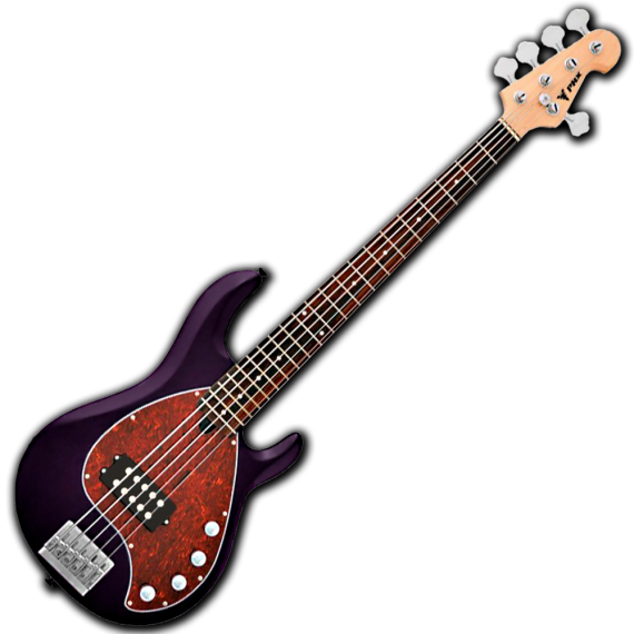 BAIXO PHX 5C MSR ROXO - MSR 5
