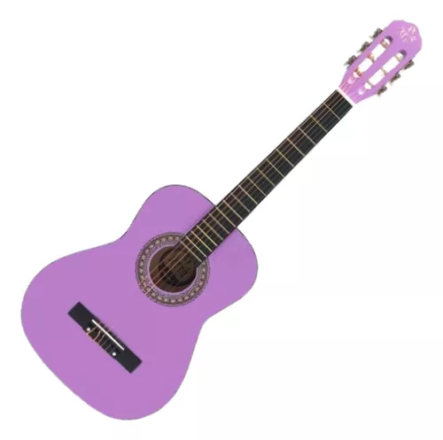 VIOLÃO MYTH NYLON MT36N ROXO