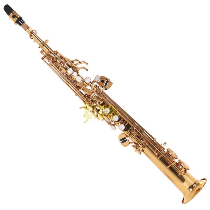 SAXOFONE SOPRANO ZELLMER - ZSS-1215