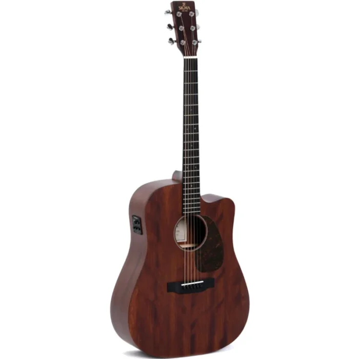 VIOLÃO SIGMA DMC15E+