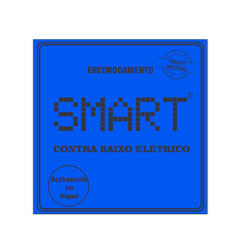 ENCORDOAMENTO BAIXO SMART 4C.  ECB445 045