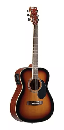 VIOLÃO TAGIMA MONTANA SUNBURST