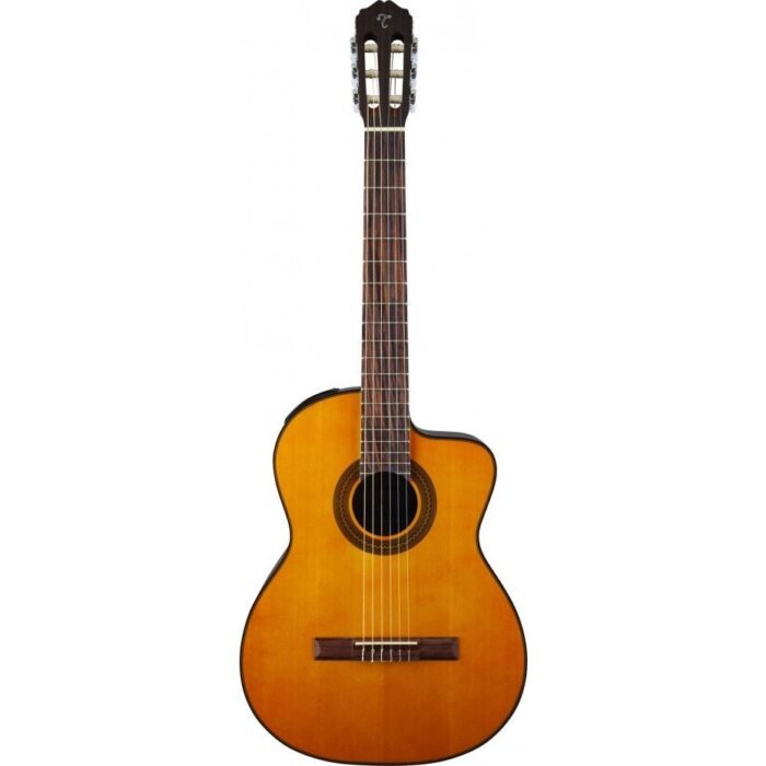 VIOLÃO TAKAMINE NYLON GC1CE-NAT