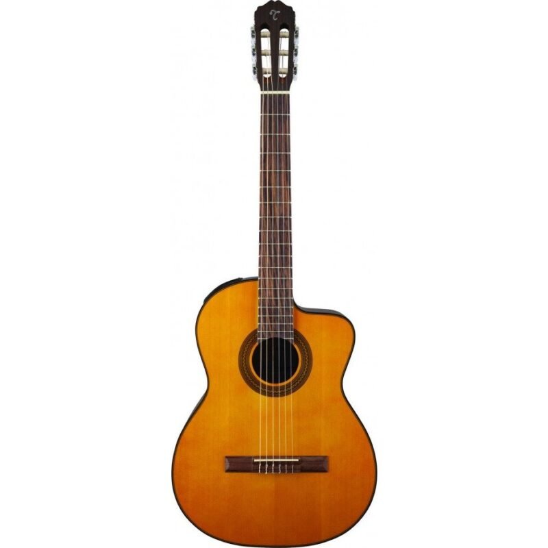 VIOLÃO TAKAMINE NYLON GC1CE-NAT