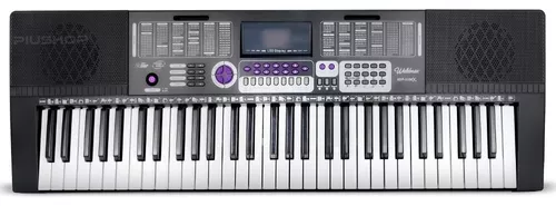 TECLADO WALDMAN KEP
