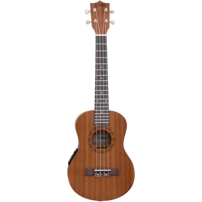 UKULELE SPRING TENOR ELETRICO US-26AT