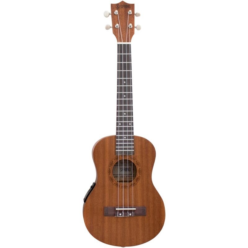UKULELE SPRING TENOR ELETRICO US-26AT