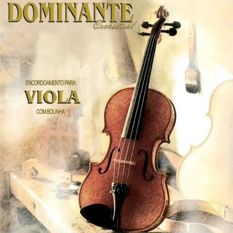 ENCORDOAMENTO VIOLA ORQUESTRAL DOMINANTE