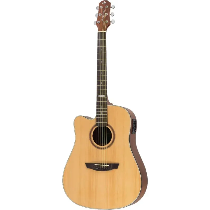 VIOLÃO STRINBERG SD200C CANHOTO