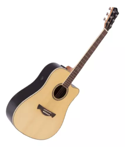 VIOLÃO TAGIMA WALNUT WS22 EQ