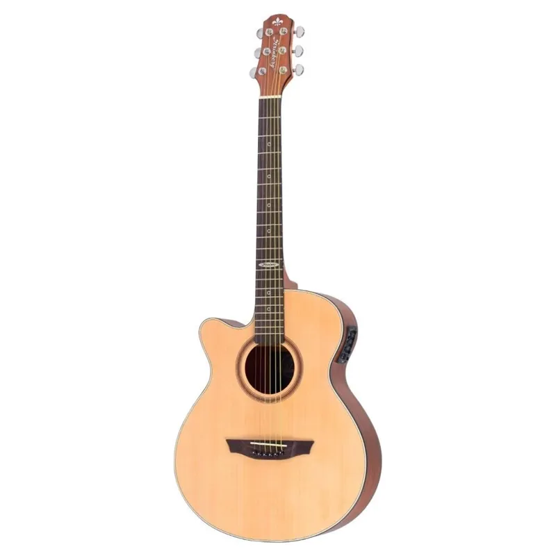 VIOLÃO STRINBERG SA200C CANHOTO