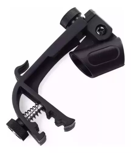 CLAMP MICROFONE BATERIA SMART