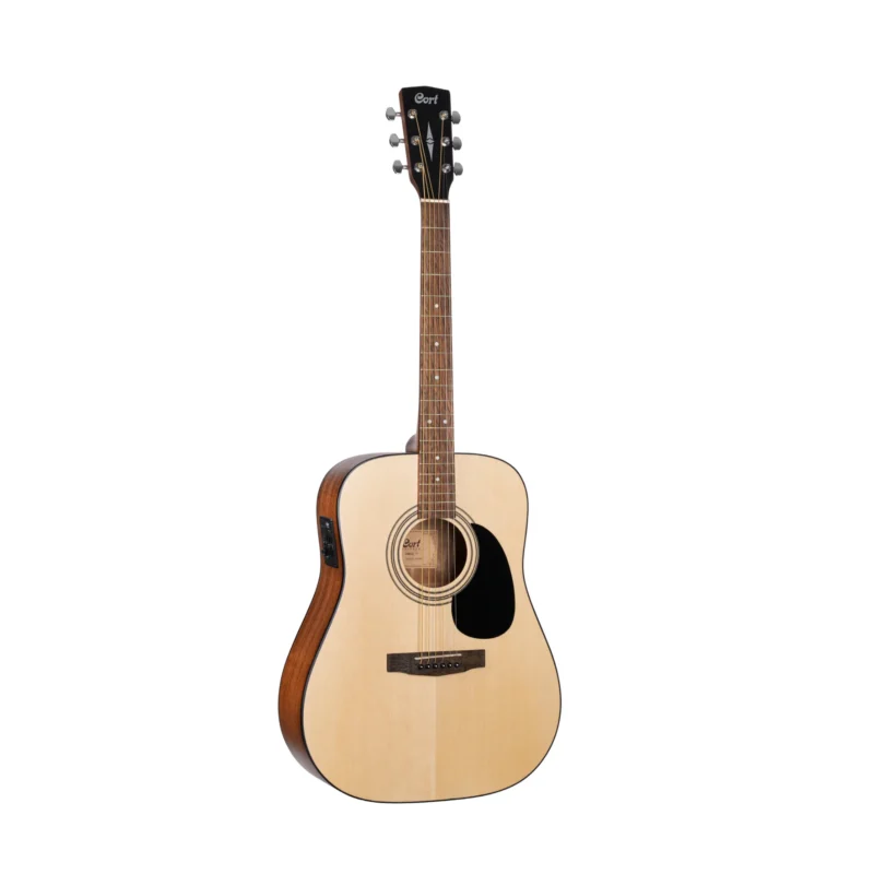 VIOLÃO CORT FOLK NATURAL AD-810OP