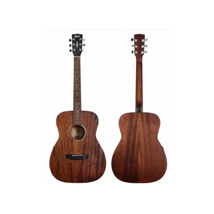 VIOLÃO CORT MAHOGNY AF510ME OP