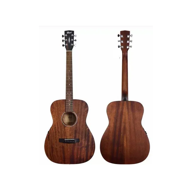 VIOLÃO CORT MAHOGNY AF510ME OP