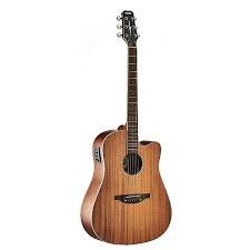 VIOLÃO MALIBU FOLK FUJI MOGNO - VFFJ